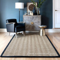 Seagrass Rug Carpet Natural seagrass straw rug carpet Manufactory